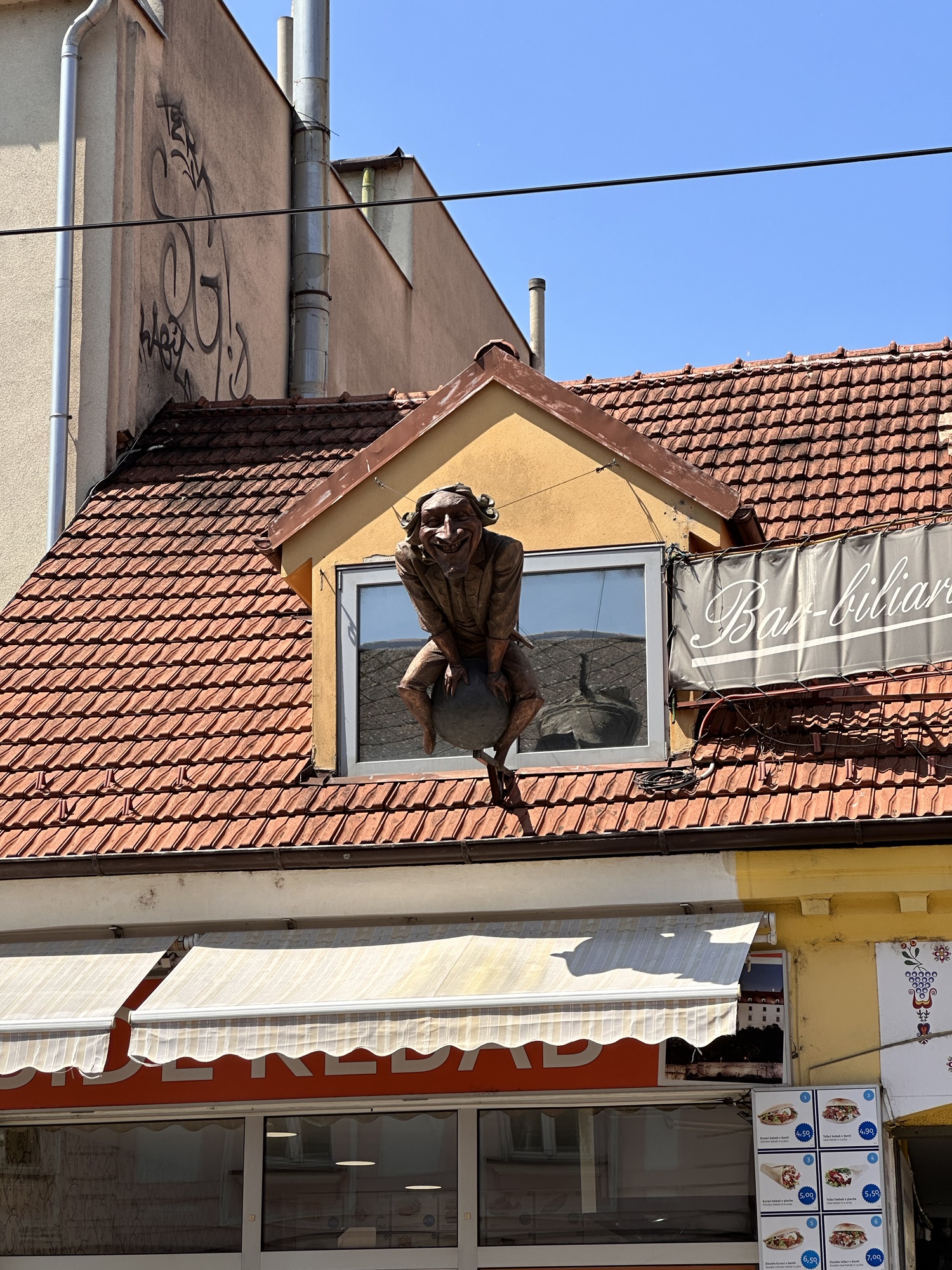 23.7: From Bratislava to Nitra: Discovering Slovakian Culture and Heritage